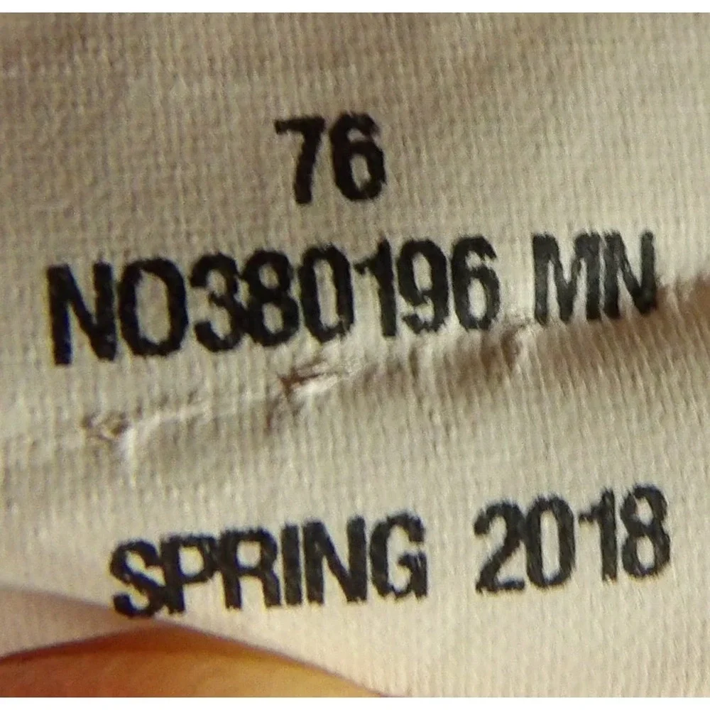 Nordstrom 100% Linen Flat Front Pants Men W35 Blue Chambray Casual Summer 2018